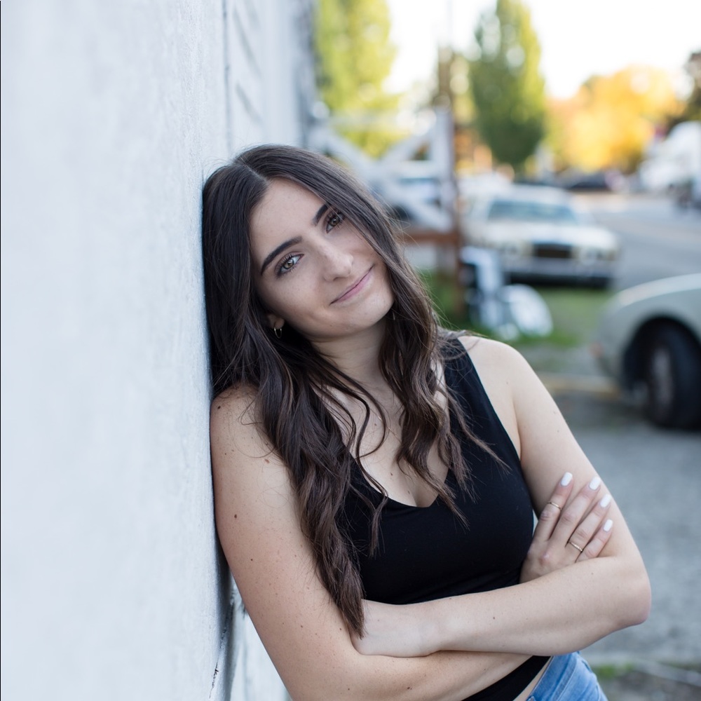 Meet your Posher, Hailey